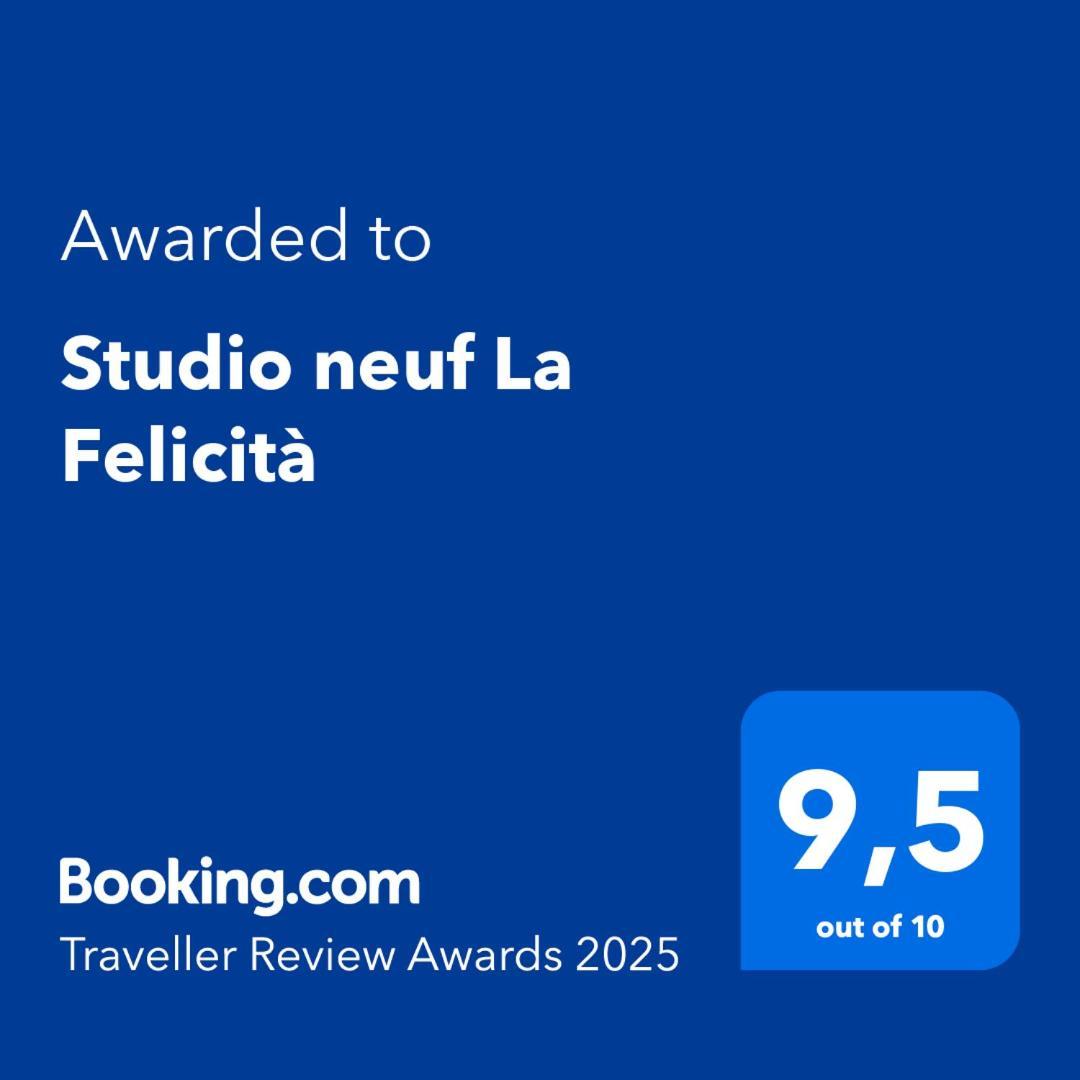 Studio Neuf La Felicita Allevard Eksteriør billede